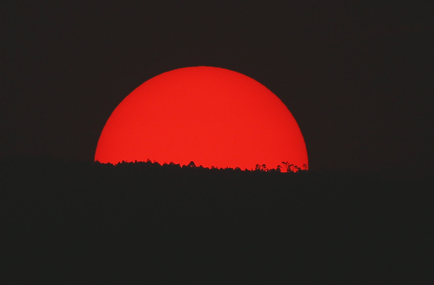 Mexican sunset